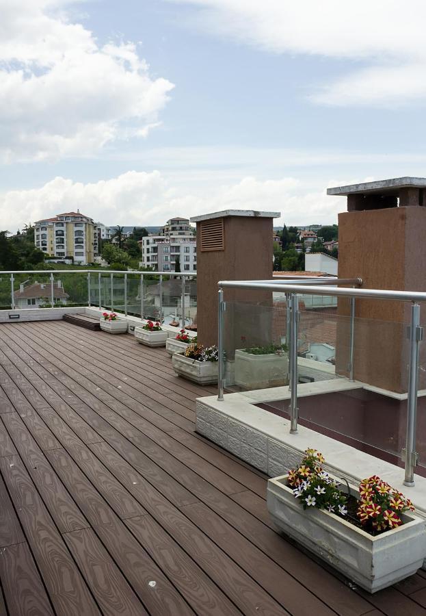 Apartmán Under The Stars - Lux Penthouse With Pool And Terrace By Flat Mаnager Saints Constantine and Helena Exteriér fotografie